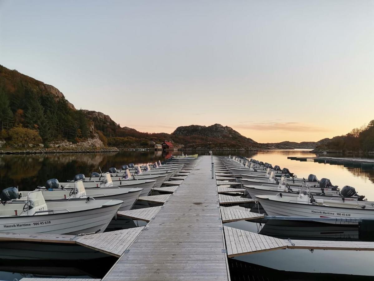 Hausvikstranda ลิงดาล ภายนอก รูปภาพ